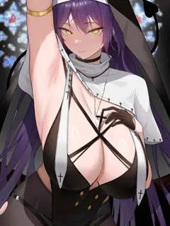 圣女的秘密游戏