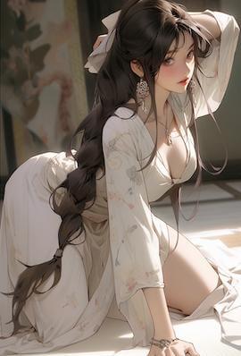 蛮女侠
