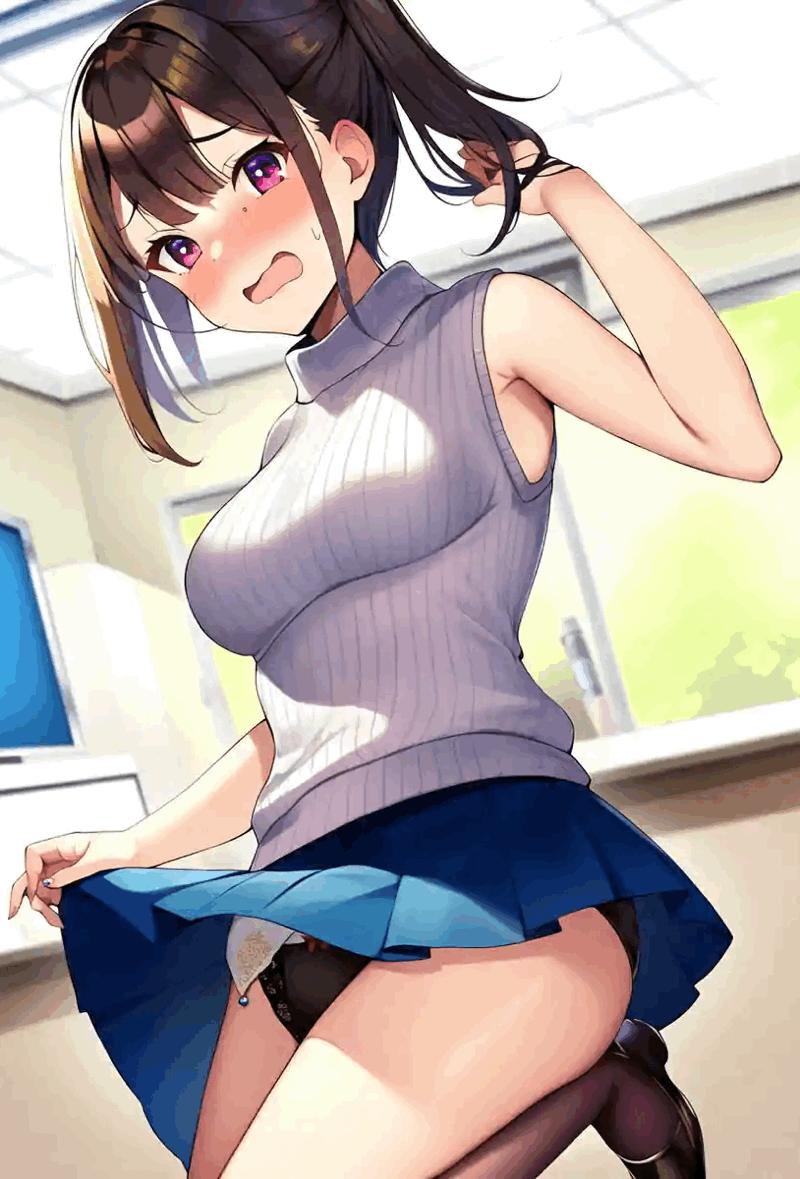 合欢宗功法？狗都不练！